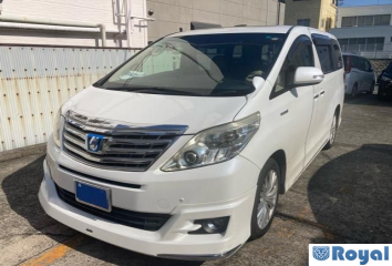 Toyota Alphard Hybrid