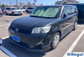 Toyota Corolla Rumion