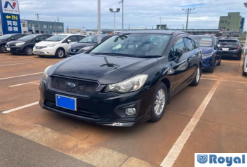 Subaru Impreza G4