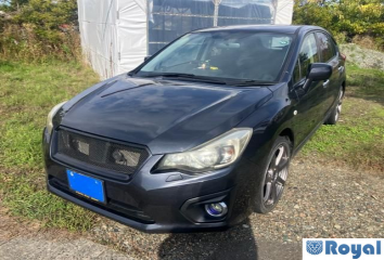 Subaru Impreza Sports