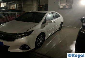 Toyota SAI