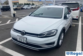 Volkswagen Volkswagen Golf Alltrack