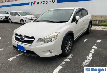 Subaru XV Hybrid