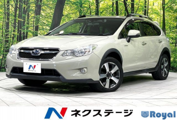 Subaru XV Hybrid