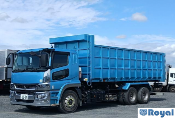 Mitsubishi Fuso Super Great