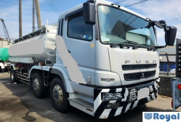 Mitsubishi Fuso Super Great