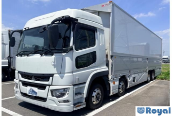 Mitsubishi Fuso Super Great