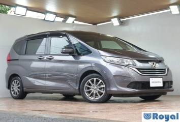 Honda Freed Plus Hybrid