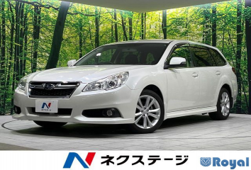 Subaru Legacy Touring Wagon