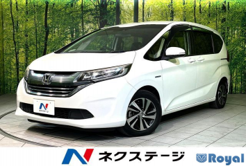 Honda Freed Hybrid