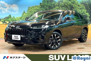 Honda Zr-v