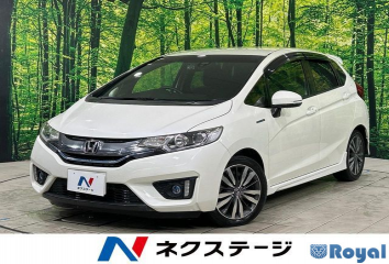 Honda FIT Hybrid