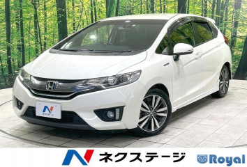 Honda FIT Hybrid