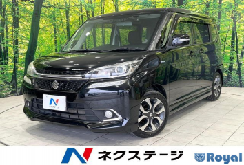 Suzuki Solio Bandit