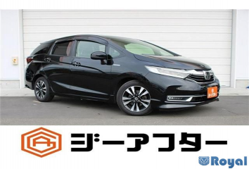 Honda Shuttle Hybrid