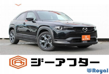 Mazda Mx-30