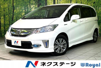 Honda Freed Hybrid