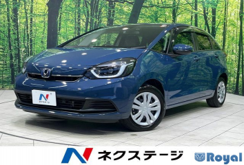 Honda FIT Hybrid