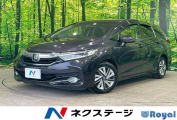 Honda Shuttle Hybrid