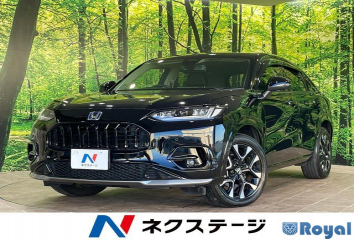 Honda Zr-v