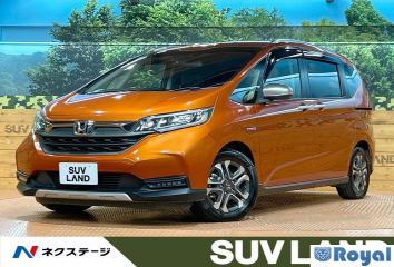 Honda Freed Hybrid