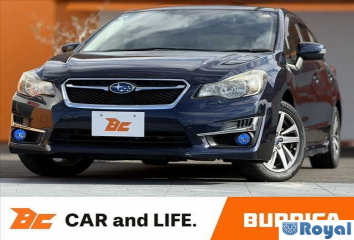 Subaru Impreza Sports