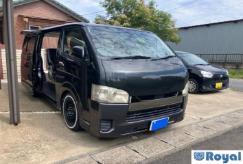 Toyota Regius VAN