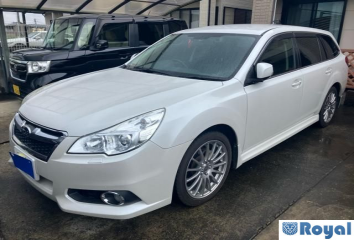 Subaru Legacy Touring Wagon