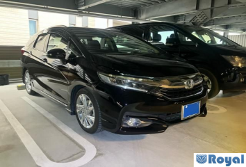 Honda Shuttle Hybrid