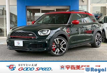 BMW Mini Crossover