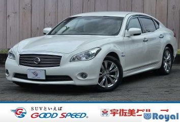 Nissan Fuga Hybrid