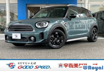 BMW Mini Crossover
