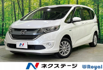 Honda Freed Hybrid