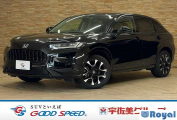 Honda Zr-v
