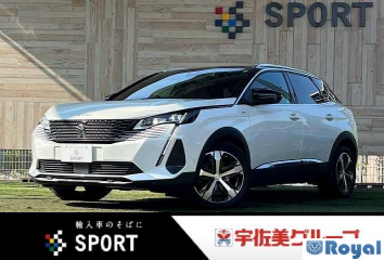 Peugeot Peugeot 3008