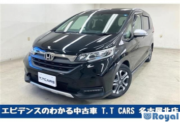 Honda Freed Plus