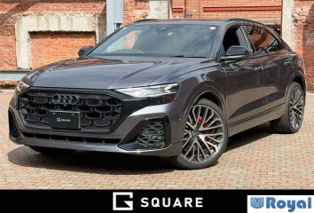 Audi SQ8