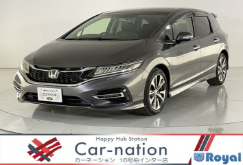 Honda Jade Hybrid