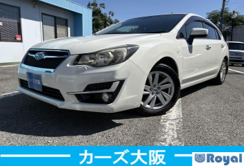 Subaru Impreza Sports
