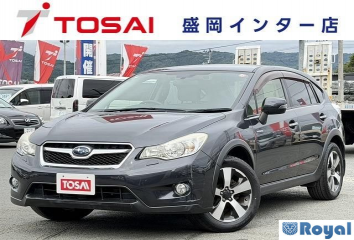 Subaru XV Hybrid