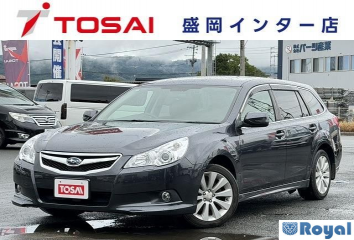 Subaru Legacy Touring Wagon