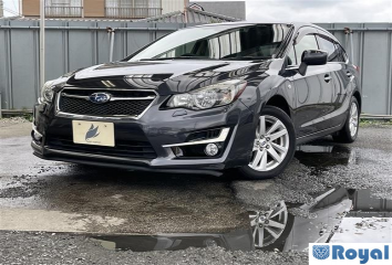 Subaru Impreza Sports