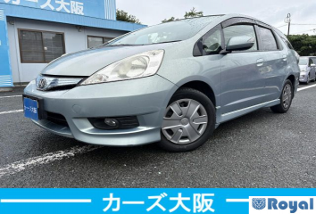 Honda FIT Shuttle