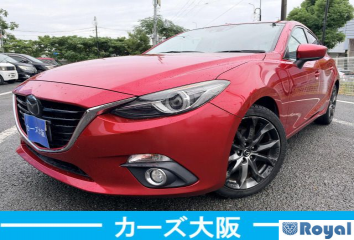 Mazda Axela Sport