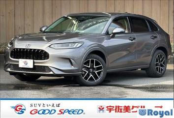 Honda Zr-v