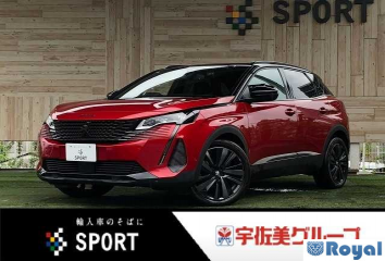 Peugeot Peugeot 3008