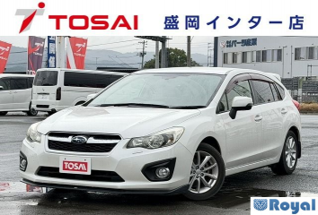 Subaru Impreza Sports