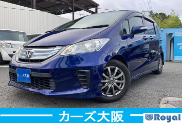 Honda Freed Hybrid