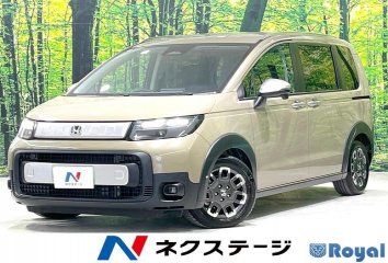 Honda Freed Hybrid