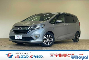 Honda Freed Hybrid
